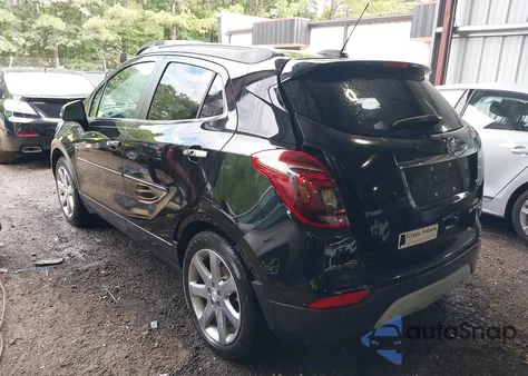 2019 Buick Encore Fwd Essence from USA, damaged, VIN KL4CJCSM3KB745807